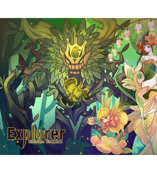 Explorer: Golden Empire Steam Key GLOBAL